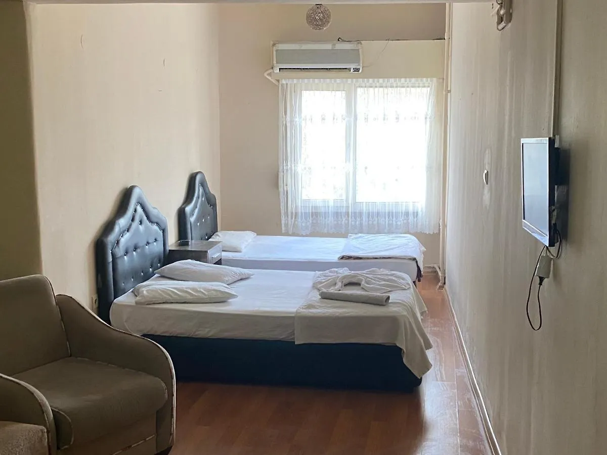 Hotel Gar Izmir Turcja